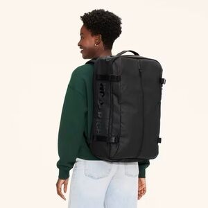 NWOT Woolrich x Target Convertible Travel Backpack (40L)